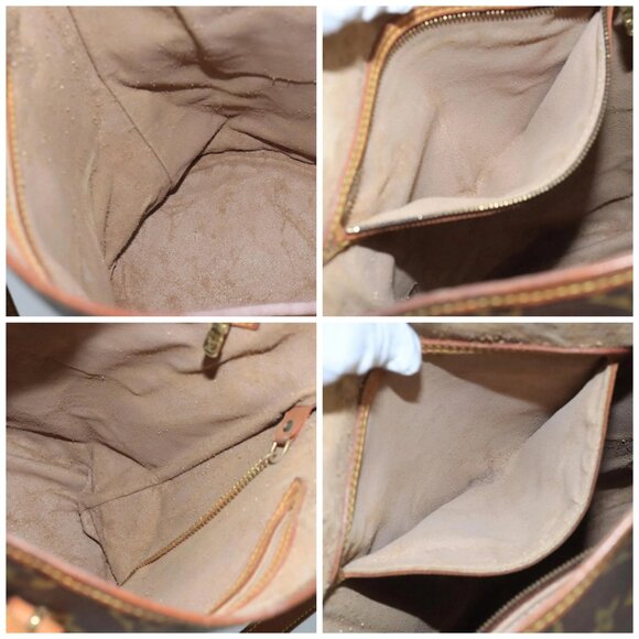 LOUIS VUITTON Monogram Bucket GM Shoulder Bag - Picture 15 of 16